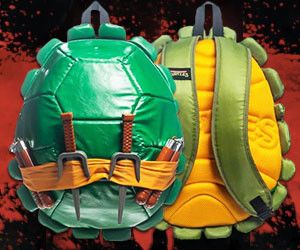 Ninja Turtles Backpack- wonder if the weapons come off?? Ninja Turtle Backpack, Hello Kitty Pillow, Entertaining Gifts, Ninja Turtle, Tech Gifts, Man Birthday, Top Gifts, Teenage Mutant Ninja Turtles, Ninja Turtles