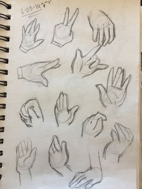 Stylised Hands Drawing, Sharp Hands Drawing, Monster Hands Drawing, Drawings Of Hands, Hand Drawing Cartoon, Hand Moves, Easy Eye Drawing, Hands Drawing, Human Body Drawing