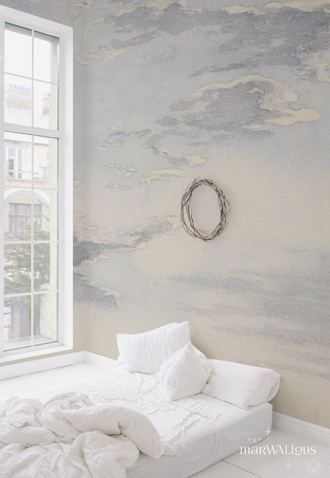 This Wallpaper item by marWALLous has 348 favorites from Etsy shoppers. Ships from Poland. Listed on 16 Aug, 2023 Cloudy Sky Wallpaper, Rainforest Wallpaper, Sky Wall Mural, Wallpaper Boho, Scenic Wallpaper, Leaf Stencil, Sky Wallpaper, Wallpaper Removable, Cloudy Sky