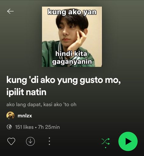 Filipino Spotify Playlist, Filipino Playlist, Filipino Last Names, Spotify Funny, Filipino Memes, Last Names, Spotify Playlist, Hobbies, Memes