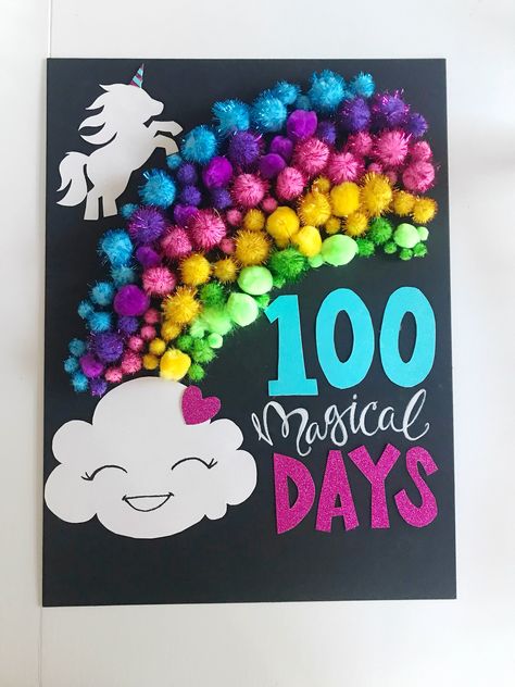 School Diy Ideas, 100 Days Of School Project Kindergartens, 100 Day Project Ideas, 100 Day Shirt Ideas, 100 Días De Clases, 100days Of School Shirt, 100 Days Of School Ideas, 100 Days Project, 100th Day Of School Crafts