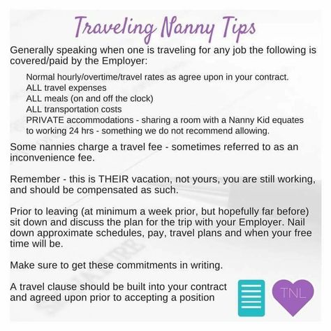 Nanny Tips, Babysitting Flyers, Future Jobs, Working With Children, Travel With Kids, Nanny, Childcare, Saving Money, How To Become