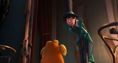 "You can just shut your mustache." ~Once-ler in The Lorax Onceler Green Suit, The Polar Express, Kid Styles, Green Suit, Polar Express, I Luv U, The Lorax, Kid Character, Why Do People