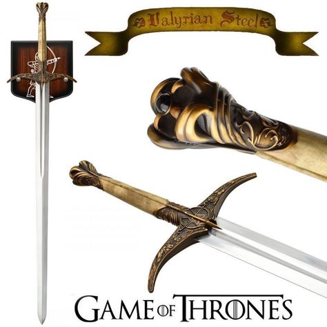 Curved Swords, Android Art, Game Of Thrones Books, Dragon House, Got Game Of Thrones, Types Of Swords, Pretty Knives, Cool Swords, House Of Dragons