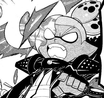 Rider Coroika, Splatoon Manga, Splatoon