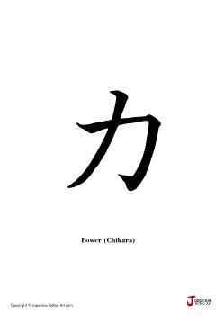 Symbol for power associated with dragon tattoo Sin's back Power Chinese Symbol, Japanese Power Tattoo, Asian Symbol Tattoo, Power Japanese Symbol, Tattoo Power Symbol, Tattoo Strong Symbol, Fighter Tattoo Symbol, Power Tattoo Symbol, Power In Japanese