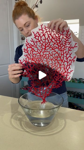 How To Do Embroidery, Layered Embroidery, Meredith Woolnough, Freehand Embroidery, Teach Online, Freehand Machine Embroidery, Yarn Embroidery, Free Motion Embroidery, Sea Coral