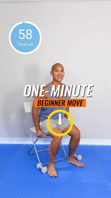 Justin Agustin on Instagram: "Let’s do this! 💪🏽 The sit-to-stand exercise is crucial for longevity as it enhances functional fitness and daily life capabilities. For beginners, mastering this movement is foundational. It promotes leg strength, balance and stability, all essential for preventing falls and maintaining independence as we age. Regular practice improves posture and supports joint health, reducing the risk of musculoskeletal issues. Additionally, it engages core muscles, fostering o Upper Body Muscles, Body Muscles, Functional Fitness, Sit To Stand, Fall Prevention, Improve Posture, Core Muscles, Workout For Beginners, Leg Workout