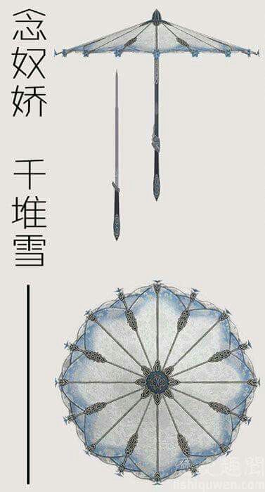 Weaponized Umbrella, Parasol Drawing, Chinese Umbrella, 2560x1440 Wallpaper, Japanese Umbrella, Super Powers Art, Pretty Knives, Umbrella Art, Fantasy Props