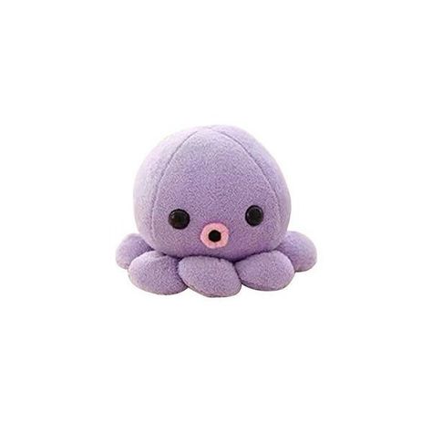 10cm Cute Octopus Plush Toy Soft Stuffed Animal Doll Xmas Christmas... ($16) ❤ liked on Polyvore featuring plush Octopus Doll, Octopus Stuffed Animal, Octopus Plush, Cute Octopus, Soft Stuffed Animals, Animal Dolls, Stuffed Animal, Octopus, Plush Toy