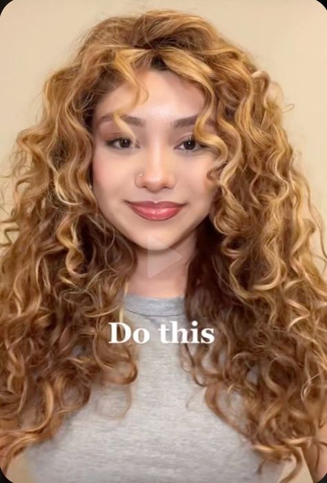 Strawberry Blonde Curly Hair, Strawberry Blonde Curly, Natural Curly Hair Cuts, Blonde Hair Brown Eyes, Feed In Braids Hairstyles, Blonde Curly Hair, Feed In Braid, Ideal Body, Cut My Hair