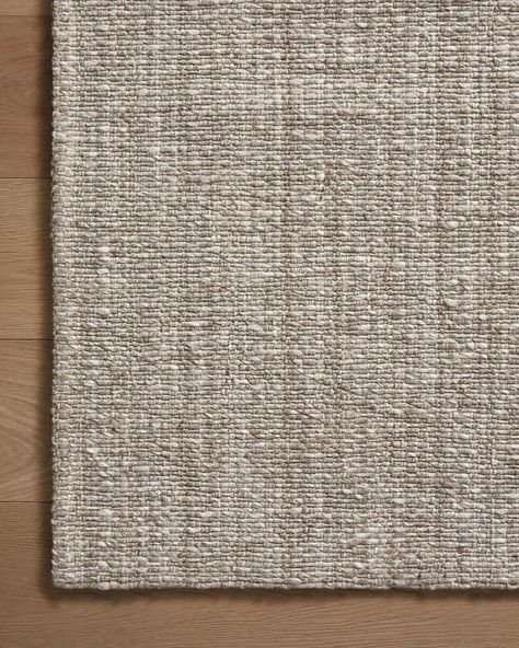 PIP-01 MH STONE | Loloi Rugs Modern Farmhouse Small Living Room, Neutral Area Rugs In Living Room, Neutral Rugs Living Room, Gentle Movement, Neutral Area Rug, Stone Rug, Neutral Area Rugs, Desk In Living Room, Scale Pattern