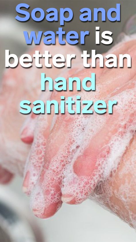 Soap and water is better than hand sanitizer at stopping infectious diseases, but only if you're using it right Washing Your Hands, Infectious Diseases, Science Project, Wash Your Hands, Science Fair, Clean Hands, Science Projects, Hand Sanitizer, Hand Soap Bottle