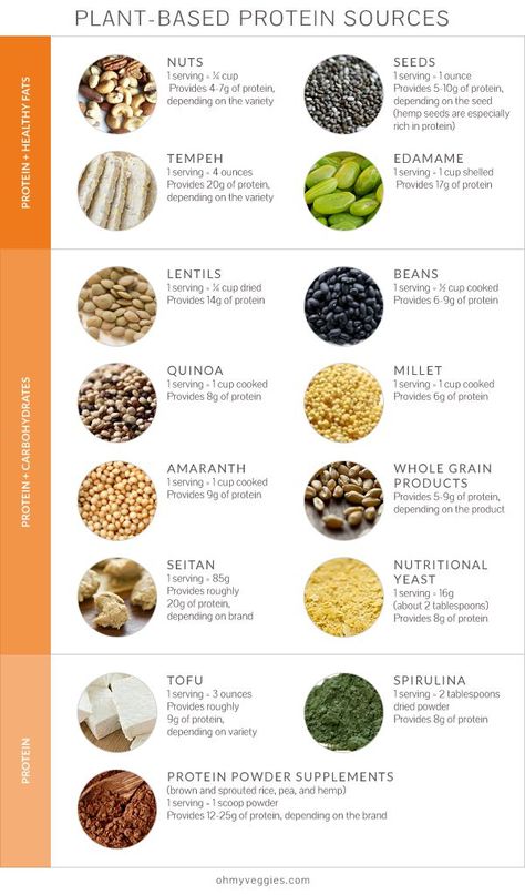 Plant-Based Protein Sources Formula for   how much protein you should eat daily is included. Plant Based Protein Sources, Flexitarian Diet, Protein Dinner, Protein Cookies, Food Info, Plant Based Eating, Plant Protein, Food Facts, Protein Sources