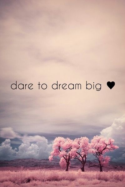 Dream big ★ iPhone wallpaper Sf Wallpaper, Dare To Dream, Zig Ziglar, Life Quotes Love, Dream Quotes, Cute Quotes, Beautiful Quotes, The Words, Great Quotes