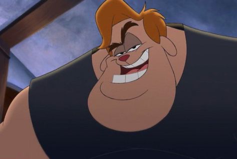 Tank from Extremely Goofy Movie Tank Goofy Movie, Extremely Goofy Movie, Goofy Movie, Film Disney, Smash Cake, Character Designs, Disney Drawings, Disney Animation, Dog Design