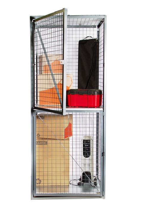 Storage Lockers, Storage Room Organization, Mesh Storage, The Guard, Extra Storage Space, Storage Room, Room Organization, Extra Storage, Storage Solution