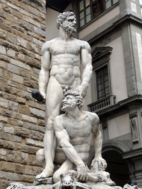 Statue, Florence, Italy, Sculpture, Tuscany Italy Statues, Rome Sculpture, Italy Sculpture, Men Sculpture, Male Statue, Antique Tattoo, Roman Statues, Baroque Sculpture, Greek Aesthetic