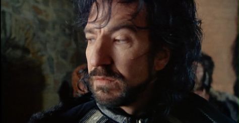 Alan Rickman Robin Hood, Robin Hood Prince Of Thieves, Sheriff Of Nottingham, Prince Of Thieves, Alan Rickman Movies, Nurse Ratched, Robin Hood Bbc, Uk Actors, T 1000