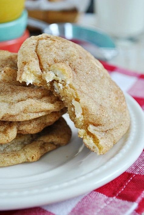 White Chocolate Snickerdoodle Pudding Cookies Snickerdoodle Pudding, Snickerdoodle Cookies Recipe Easy, Best Snickerdoodle Cookies, Snickerdoodle Cookies Easy, Pumpkin Delight, Snickerdoodle Cookies, Pudding Cookies, Pumpkin Roll, Snickerdoodle Cookie Recipes