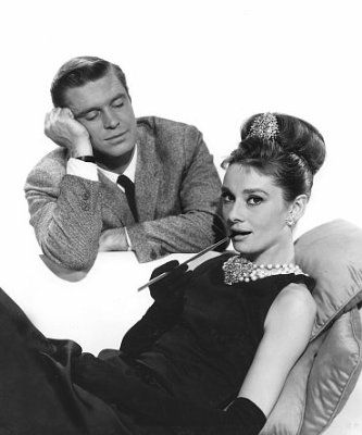 Audrey Hepburn Breakfast At Tiffanys, George Peppard, Audrey Hepburn Photos, Cheryl Ladd, Audrey Hepburn Style, Breakfast At Tiffany's, Hepburn Style, My Fair Lady, Fair Lady