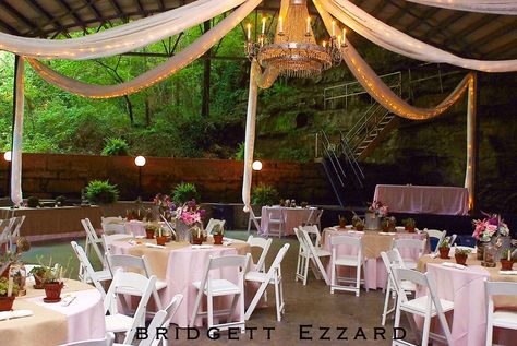 A Wedding in a Cave | Lost River Cave Cave Wedding, Lost River, Bowling Green Ky, Wedding Photo Gallery, Fingers Crossed, Bowling Green, Unique Venues, Wedding Rentals, Reception Areas