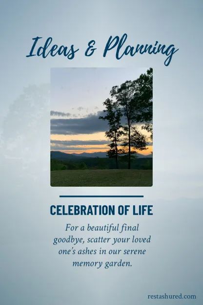 Memory Gardens & Celebration of Life Ideas - Rest Ashured Ash Scattering Services Scattering Ashes Ceremony Ideas, Ash Spreading Ceremony Ideas, How To Host A Celebration Of Life, Scattering Ashes Ideas, Celebration Of Life Ideas, Colorado Trip, Memorial Ceremony, Order Of Service, Celebrate Life