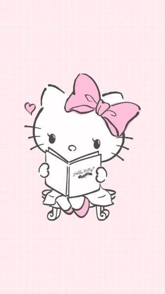 Hello Kitty Clipart, Hello Kitty Imagenes, Hello Kitty Tattoos, Hello Kitty Baby, Blue Grid, Walpaper Hello Kitty, Hello Kitty Images, Iphone Wallpaper Kawaii, Kitty Images