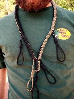 DIY Paracord Duck Call Lanyard #DIYParacordDuckCallLanyard #ParacordProjects #Paracord Duck Call Lanyard, Duck Calls, Paracord Projects, Paracord, Lanyard