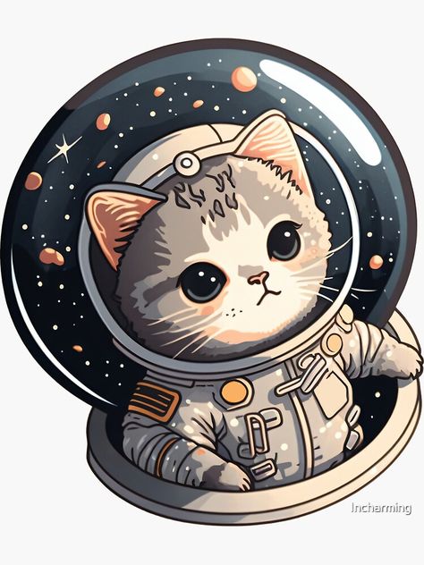 Ewolucje Eevee, Beautiful Pencil Drawings, Digital Art Software, Wallpaper Iphone Lucu, Cute Cat Drawing, Cat Eyes, Space Cat, Dessin Adorable, Cat Aesthetic