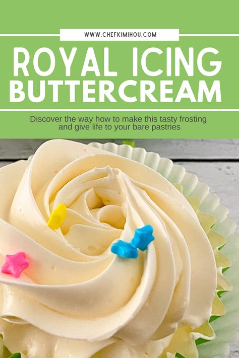 Stiff Royal Icing Recipe, Icing Recipe For Cake, Decorating Icing Recipe, Royal Icing Buttercream, Best Royal Icing Recipe, Royal Frosting, Icing Buttercream, Royal Icing Cakes, Buttercream Icing Recipe