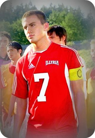 Channing Tatum plus soccer? So hot! Shes The Man, Chaning Tatum, She's The Man, Romantic Comedy Movies, Play Soccer, Channing Tatum, Film Serie, Hottest Celebrities, Celebrity Crush