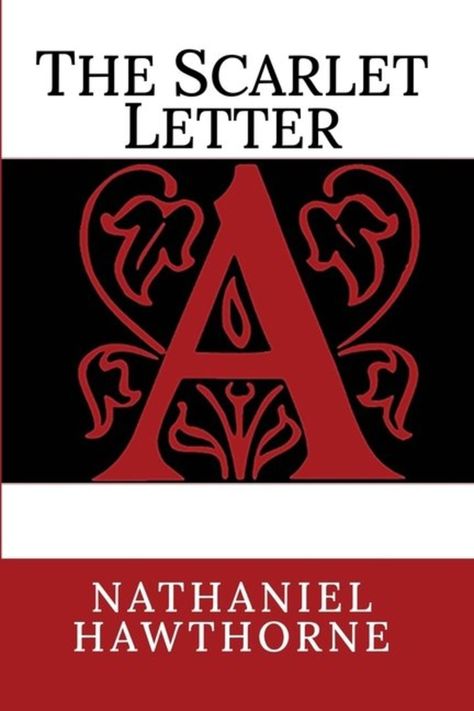 14 best books to read this school year 2021 - TODAY The Scarlet Letter Book, Letter Book, Scarlet Letter, The Scarlet Letter, Books To Read For Women, Nathaniel Hawthorne, Book Letters, Banned Books, Day Book