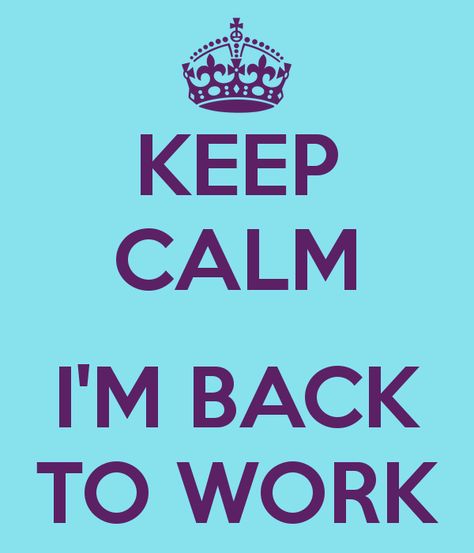 Back To Work Quotes, Work After Vacation, Back To Work After Vacation, Seuss Quotes, Facial Aesthetics, Vacation Quotes, Work Quotes Funny, Keep Calm Quotes, Calm Quotes