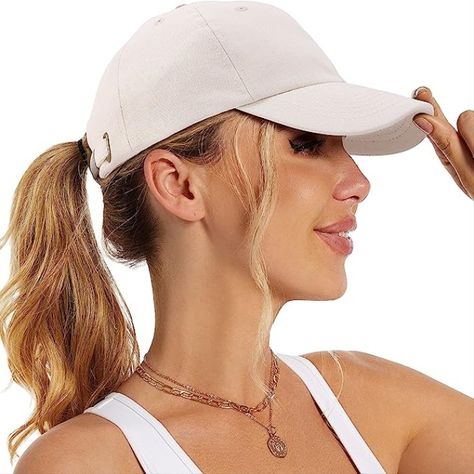 - Lined with silky satin, this curl cap is a unique option to reduce hair friction. Hat For Curly Hair, Baseball Cap For Women, Hiking Hat, Big Curly Hair, Trendy Hat, Hat For Men, Lingerie Bag, Hat For Man, Bad Hair Day