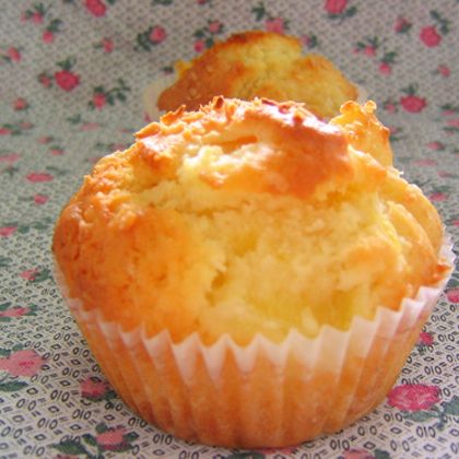 Pineapple Muffins Recipe | MyRecipes Pineapple Muffins, Muffins Blueberry, Torte Cupcake, Pineapple Recipes, Muffin Tin Recipes, Muffin Bread, Homemade Muffins, Zucchini Muffins, Baking Muffins