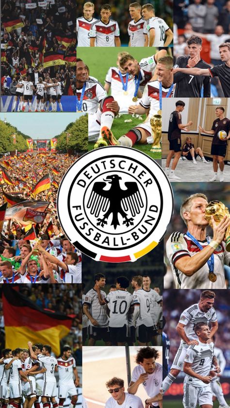 Bayer Munich, Dfb Team, Munich, Football Players, Football, Collage, American Football