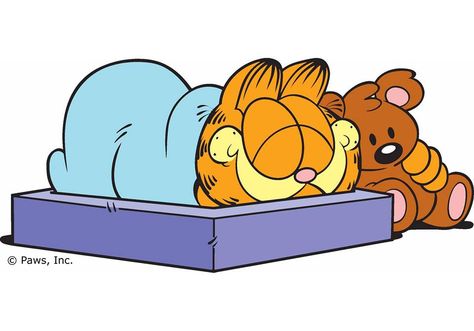 Garfield Sleeping, Garfield Wallpaper, Garfield Pictures, Garfield Images, Garfield Christmas, Garfield Cartoon, Garfield Comics, Garfield And Odie, Grumpy Cat