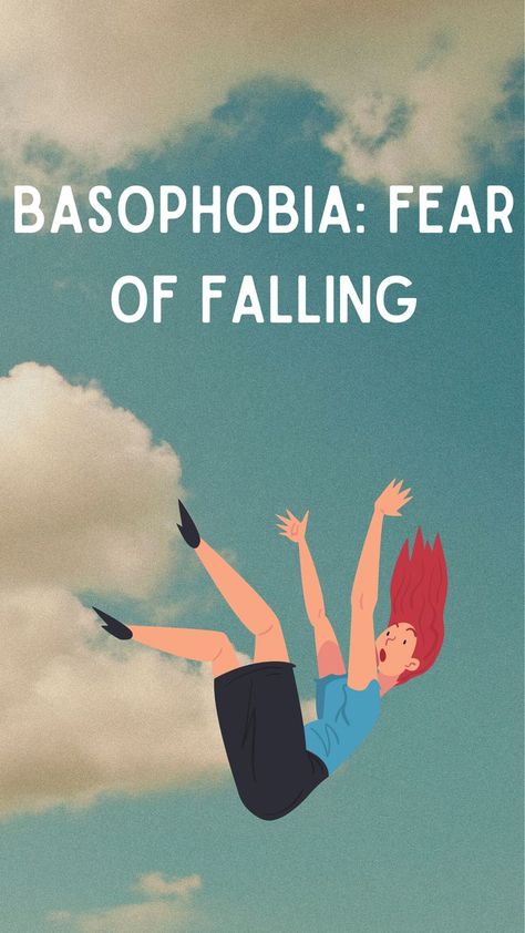 For new people, I post a phobia every two days. I hope you enjoy todays phobia! Basophobia: The fear of falling. Natural fear and is typical of most humans and mammals, in varying degrees of extremity. Rank: Uncommon Fear Of Falling, Enjoy Today, The Fear, New People, Mammals, I Hope You, I Hope, Human, Movie Posters