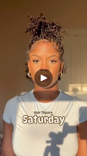 3.9M views · 55K reactions | 7 quick & easy styles for starter locs. ❗️🎥#repost: https://www.instagram.com/iamdayauna?igsh=b3lob2tqdDc2aWw5❗️ #locstyles #locs #locstylist #locstylesforkids #starterlocstyles #starterlocs #starterlocjourney | Sheals Locs Starter Twist Locs, Styles For Starter Locs, Starter Twist, Locs Styles For Short Hair, Soft Locs Bob, Starter Locs Styles, Locs Bob, Hair Theory, Twist Locs