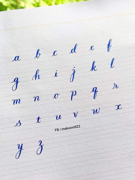 Z In Cursive, Cursive Letters Alphabet, Cursive Writing Practice Sheets, Cursive Handwriting Worksheets, Writing Practice Sheets, Handwriting Examples, Hand Lettering Worksheet, Calligraphy Lessons, Spelling And Handwriting