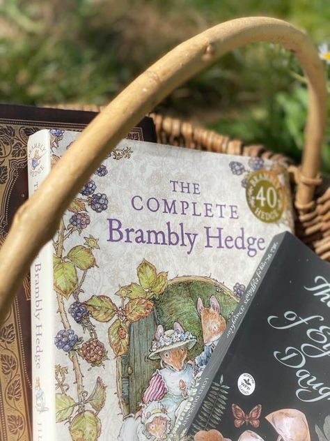 Cozy Cottage Books for Summer Days ⋆ SomeTyme Place Cozy Summer Books, Cottage Core Movies, Books For Summer, Lord Dunsany, Cottagecore Books, Brambly Hedge, Homeschool Books, Spring Books, List Of Books