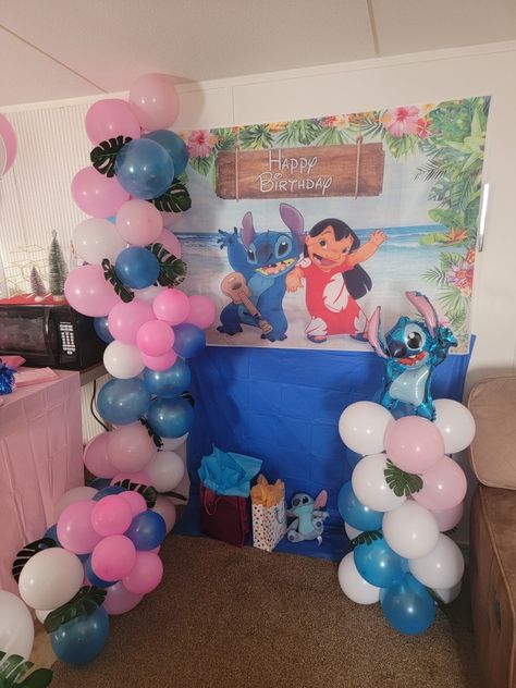 #lilo#stitch#liloandstitch Birthday Themes, Lilo Stitch, Lilo And Stitch, Birthday Theme, Gender Reveal, First Birthday, Birthday, Quick Saves