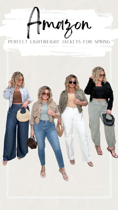 Shayna's Amazon Favorites's Amazon Page Curvy Amazon Influencers, Midsize Outfits Amazon, Amazon Spring Fashion 2024, Amazon Summer Fashion 2024, Midsize Free People, Fashion Inspo, How To Wear, Clothes