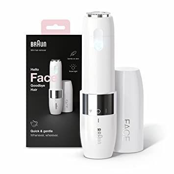 Braun Hair Removal, Facial Hair Removal For Women, Facial Hair Remover, Facial Hair Removal, Electric Hair, Upper Lip, Hair Remover, Epilator, Unwanted Hair