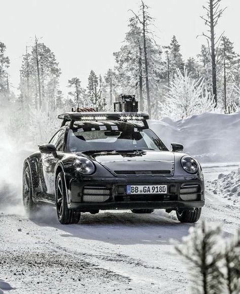 Porsche Dakar, Porsche Safari, Crossover Cars, Vintage Porsche, 100 Km, Classic Porsche, Porsche Cars, World Champion, Car Car