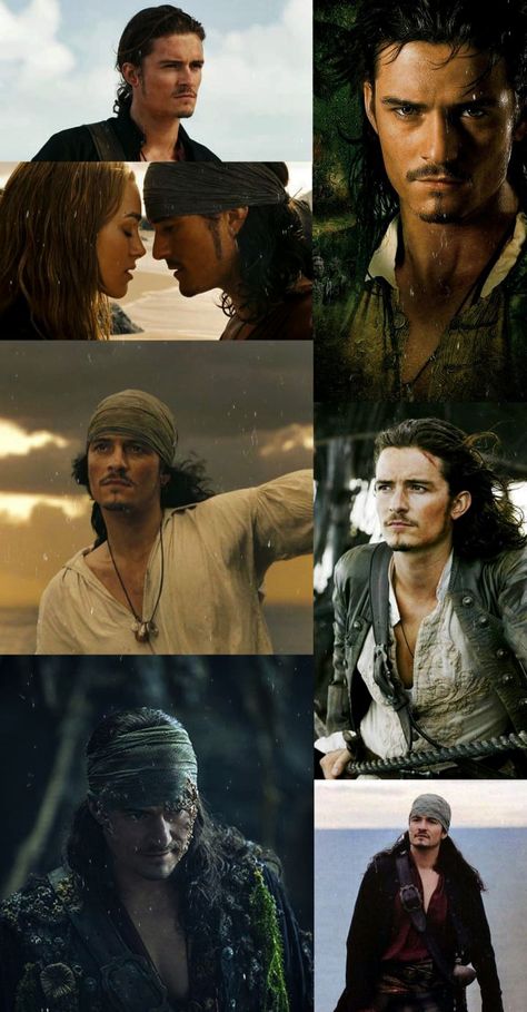 Will Turner Wallpaper, Orlando Bloom Wallpaper, Captain Jack Sparrow Quotes, Jack Sparrow Wallpaper, Jack Sparrow Quotes, Will And Elizabeth, Hayley The Originals, جوني ديب, Nautical Aesthetic