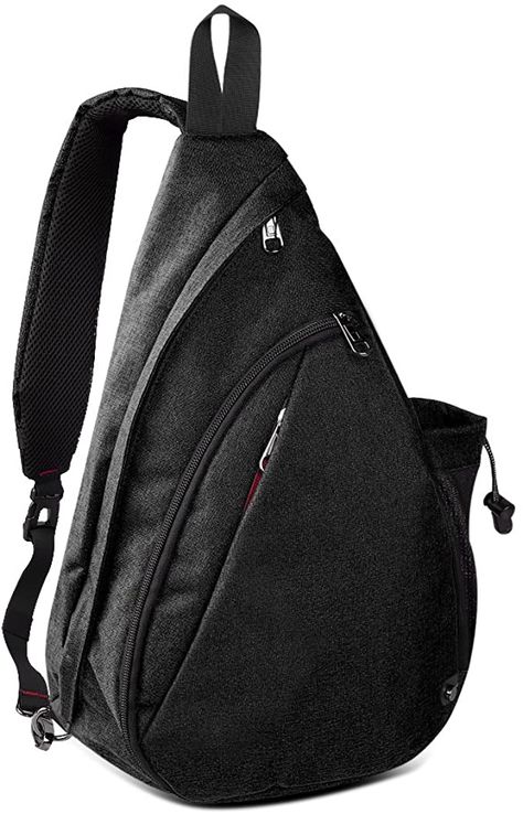 Disney World Backpack, Sling Bag For Men, Sling Bag Black, Crossbody Backpack, Small Laptop, Bamboo Bag, Backpack For Women, Sling Bags, Sport Style