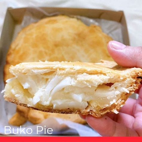 Buko Pie Recipe, Best Greek Chicken, Buko Pie, Healthy Pies, Filipino Food Dessert, Filipino Dessert, Rick Stein, Filipino Recipe, Apple Jelly