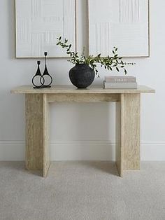 #BEAUTY ,#REALATIONSHIPS #Fashion #Outfits #SUMMER Outfits #Animals Side Console Table Decor, Cream Console Table, Stone Console Table, Hallway Console Table, Grey Console Table, Living Room Console Table, Console Table Entryway, Console Table Living Room, Console Table Decorating